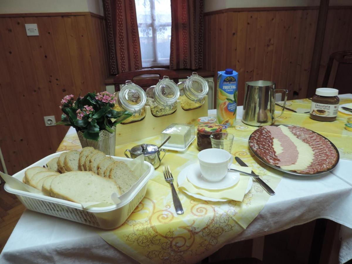 Bed and Breakfast Marijin Dom - Retreat House Bled Esterno foto