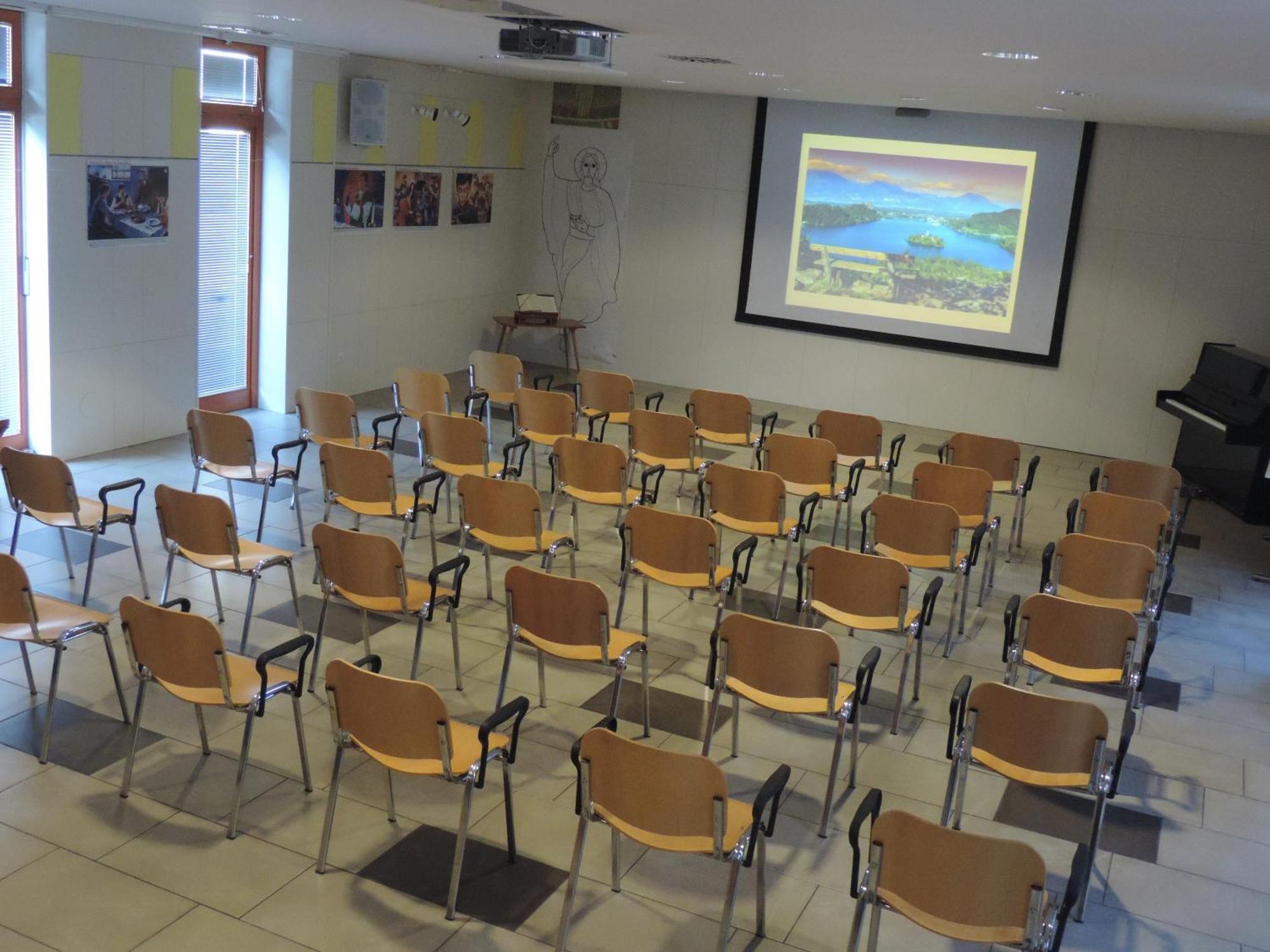 Bed and Breakfast Marijin Dom - Retreat House Bled Esterno foto