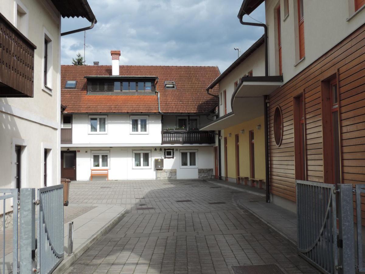 Bed and Breakfast Marijin Dom - Retreat House Bled Esterno foto
