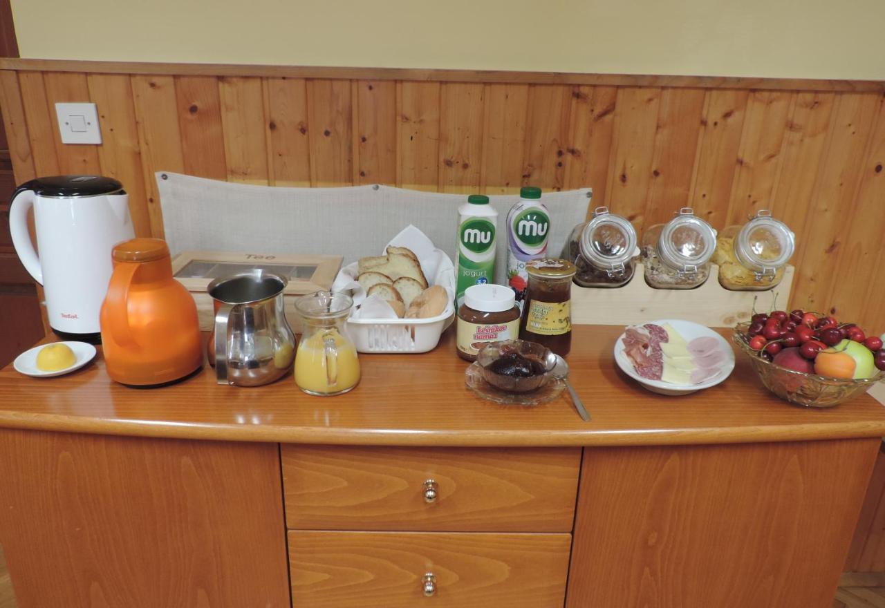 Bed and Breakfast Marijin Dom - Retreat House Bled Esterno foto