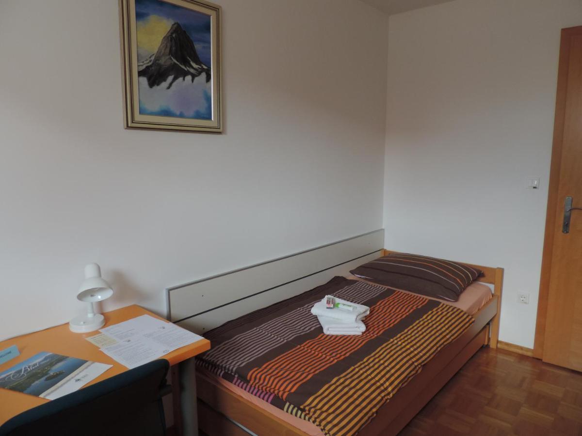 Bed and Breakfast Marijin Dom - Retreat House Bled Esterno foto