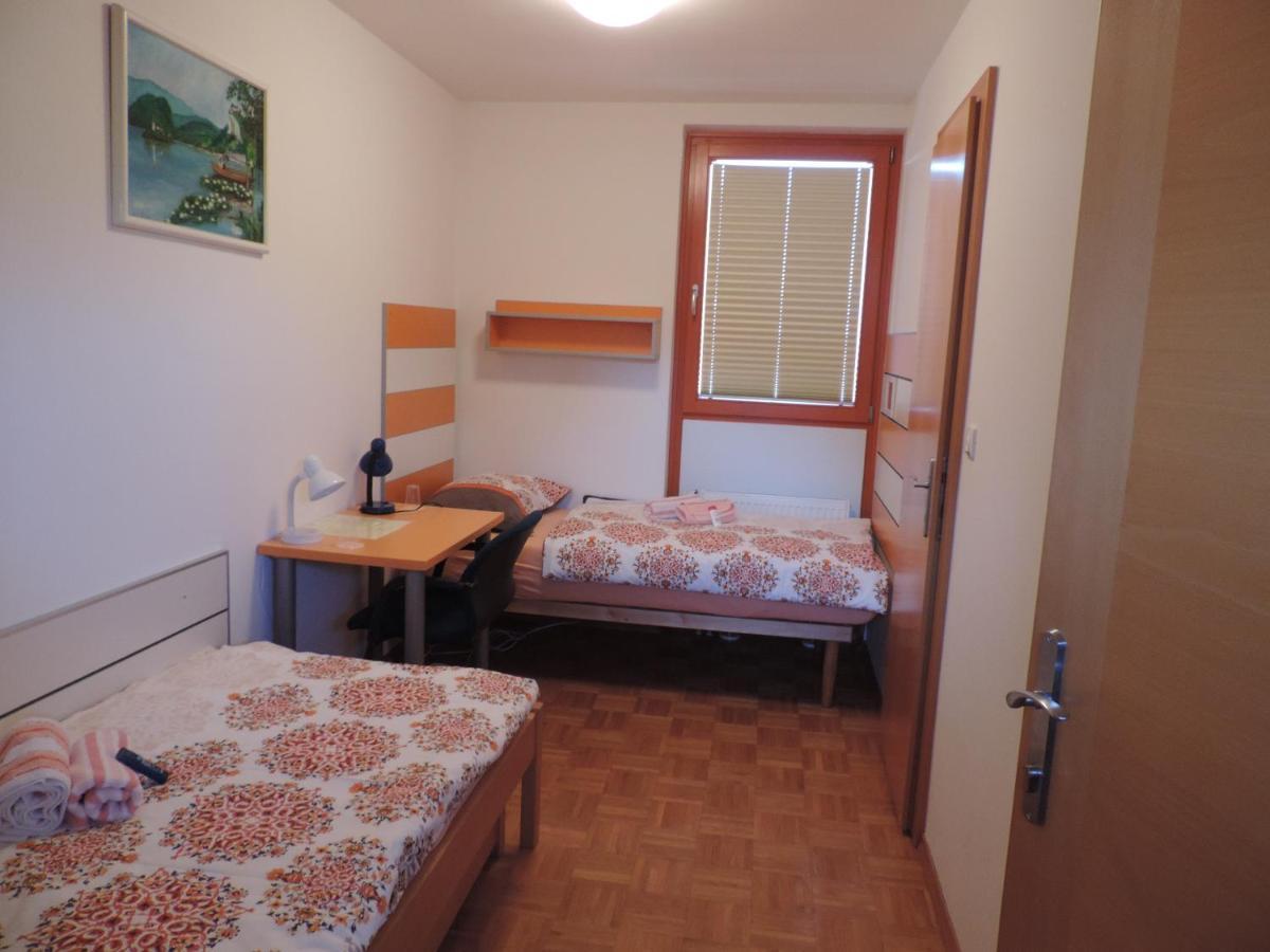 Bed and Breakfast Marijin Dom - Retreat House Bled Esterno foto