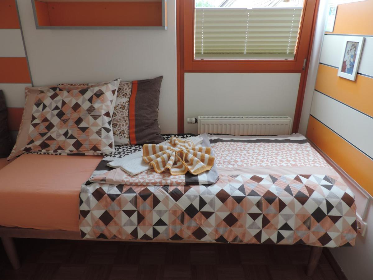 Bed and Breakfast Marijin Dom - Retreat House Bled Esterno foto